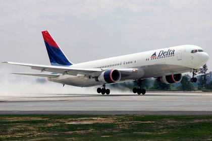 Самолет экстренно вернулся в аэропорт вылета из-за «бога» на борту