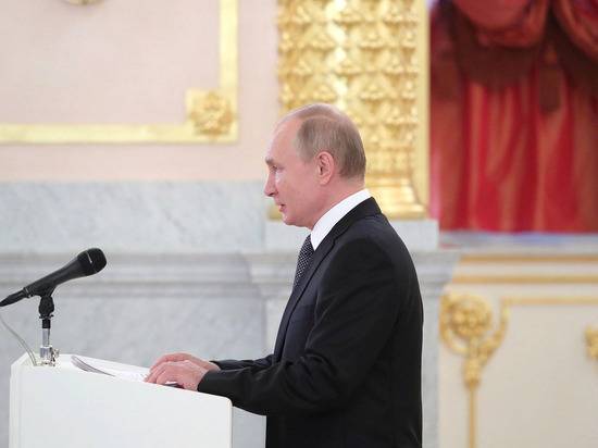 Путин назвал преждевременным вопрос о его деятельности после 2024 года