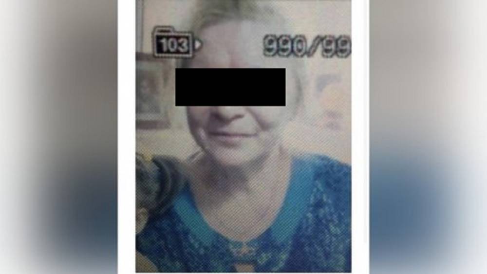 В Башкирии завершились поиски 58-летней Елены Васильевой