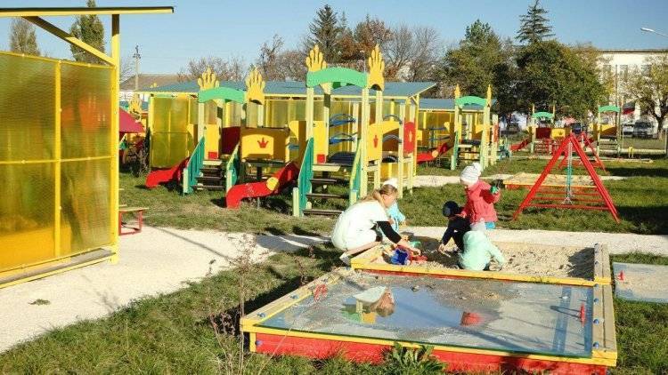 Красноярскому краю выделят три миллиарда рублей на строительство детсадов