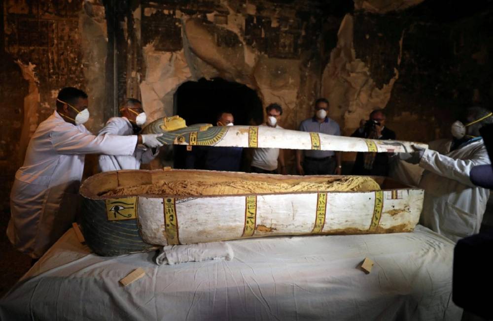 Главный секрет мумий Древнего Египта раскрыт: вопросов стало еще больше