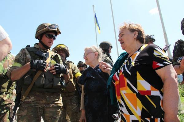 Славянск свободен, России придется с Украиной договариваться
