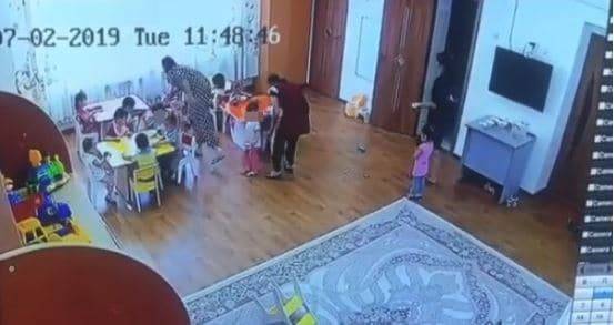 Уголовное дело завели на воспитательницу детсада в Талдыкоргане