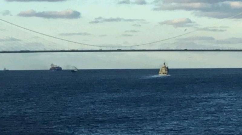 Депутат прокомментировал заход кораблей НАТО в Одессу