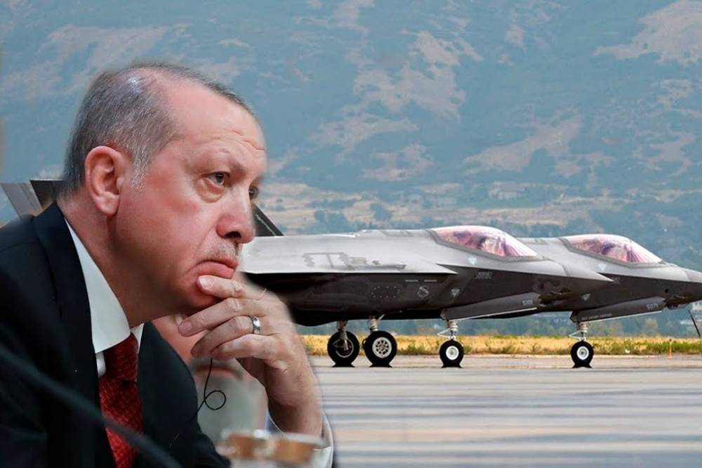 Утром деньги, вечером самолеты: США «кидают» Турцию на F-35 и планируют санкции