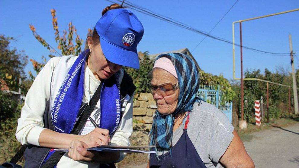 Жители Глазова примут участие в переписи населения
