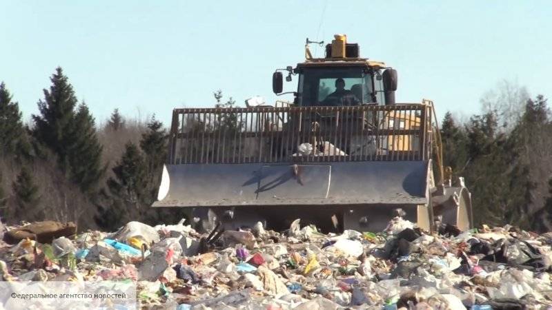 В Минприроды одобрили идею «военных» мусороперерабатывающих заводов