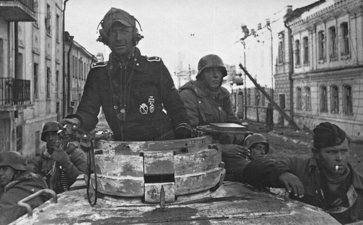 У кого были худшие танковые шлемы во Второй мировой войне | Русская семерка