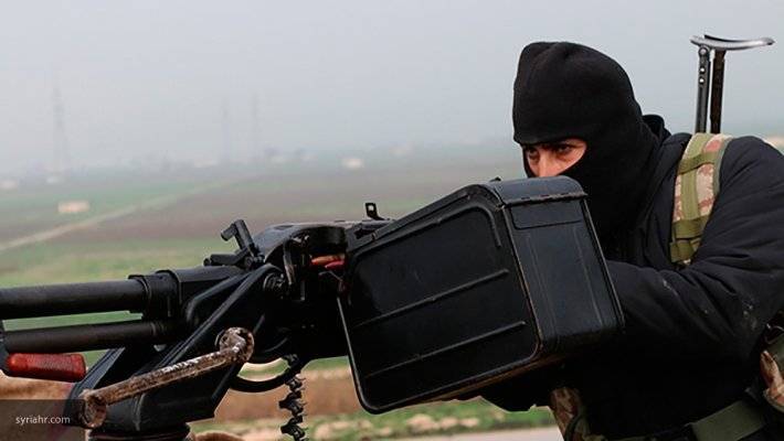 Атаки ИГ на САА приводят к обострению ситуации в сирийской провинции Дейр-эз-Зор