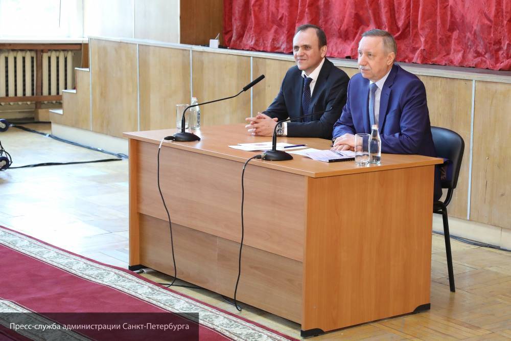 Беглов утвердил ряд изменений в региональном законодательстве