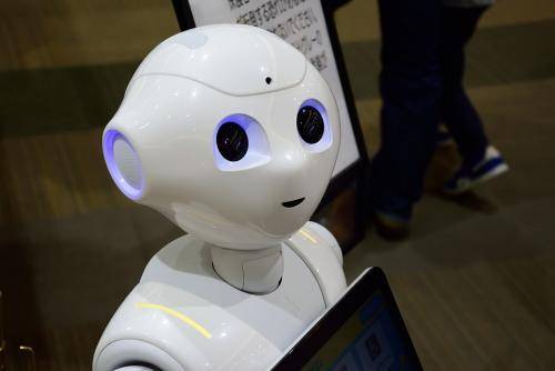 Из веток и нейросетей: Японцы сконструировали самообучающегося робота