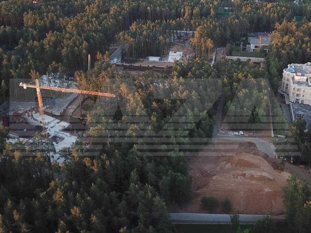 У главы “Роснефти” нашли новый особняк стоимостью 20 млрд рублей (фото)