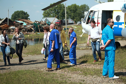 В наводнении в Иркутской области погиб еще один человек