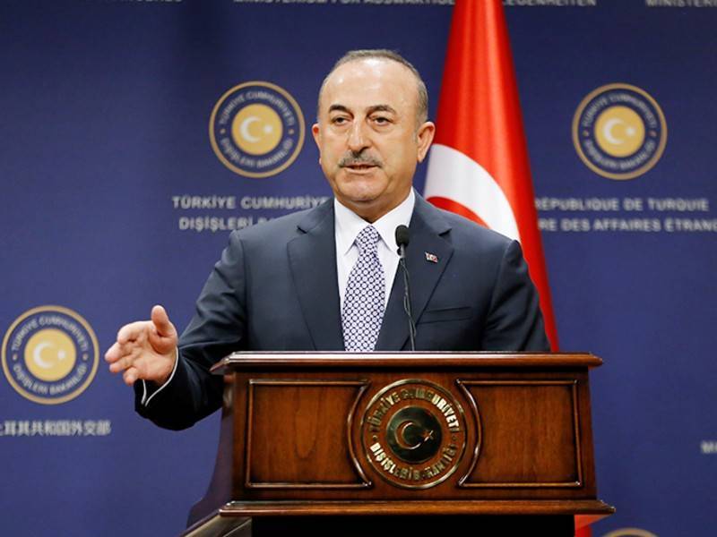 Турция заявила об осторожном отношении к высказываниям президента США