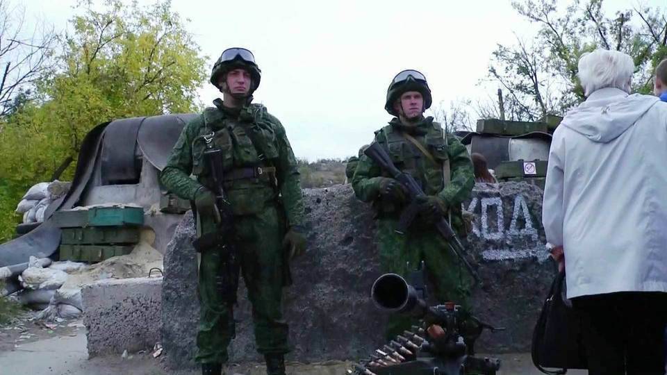 Пушилин наградил бойцов отряда «Кольчуга» за мужество в боях с украинскими оккупантами | Новороссия