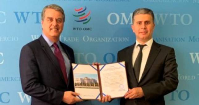 Таджикистан представил ВТО свои достижения в сфере интеграции торговли