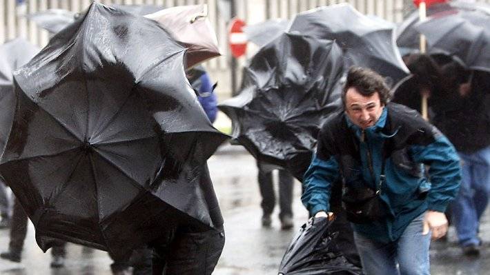 «Желтый» уровень погодной опасности объявлен в Москве и области на пятницу