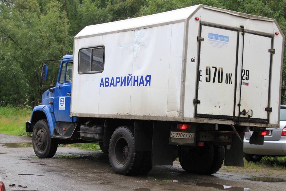 Кто останется без водоснабжения в Архангельске в четверг
