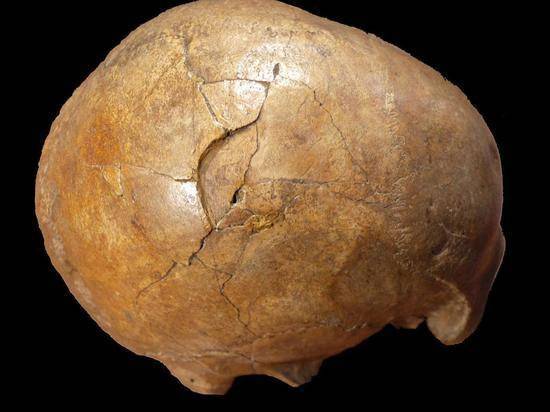Найдены следы преднамеренного убийства времен палеолита