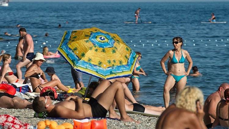 "Омега" сдает анализы на холеру: закроют ли популярный пляж в Севастополе