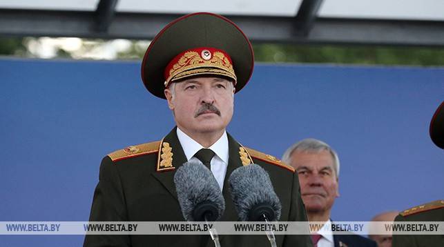 Лукашенко назвал дружбу с США приоритетом для Беларуси