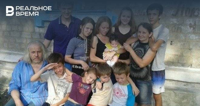 Беженцы из Украины Люльковичи, которые живут в Челнах, рассказали, как решили попросить помощи у Путина