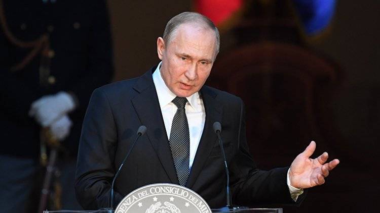 Президент России оценил отказ Зеленского от диалога с "сепаратистами"