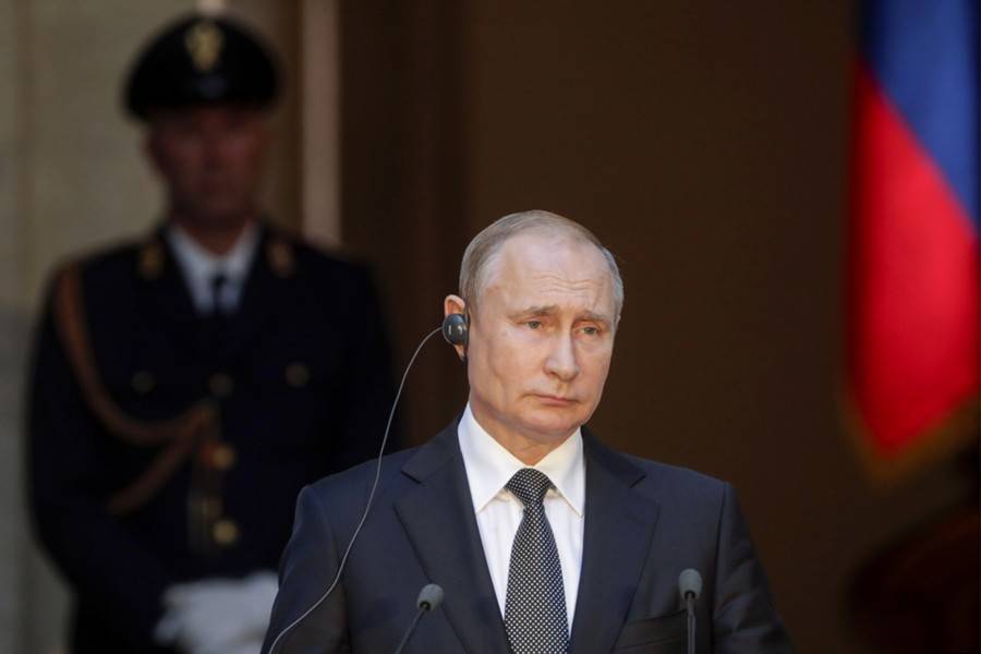 Путин оценил возможность сближения России с ЕС