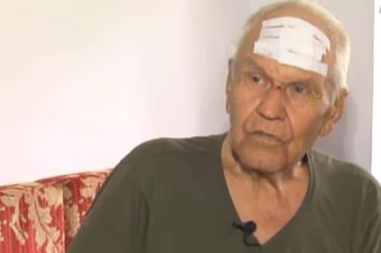 Упал в голодный обморок: ветеран выживает в нечеловеческих условиях в Костанае (видео)