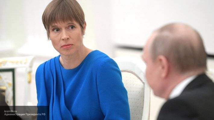 Президент Эстонии заявила Трампу, что Вашингтон всегда может рассчитывать на Таллин