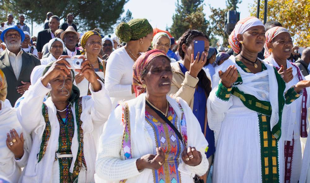 Эфиопская община в бешенстве, от того, как лживо мы освещаем их протесты