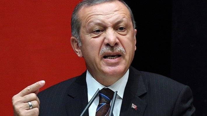 Эрдоган обвинил США в грабеже из-за отказа в поставках истребителей F-35