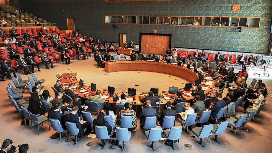 Совбез ООН проведет экстренную закрытую встречу по Ливии