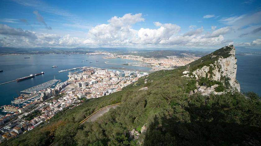 На Гибралтаре перехватили нефтяной супертанкер
