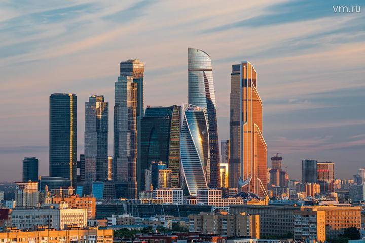 Ежегодно строительная отрасль приносит в бюджет Москвы более 360 миллиардов рублей
