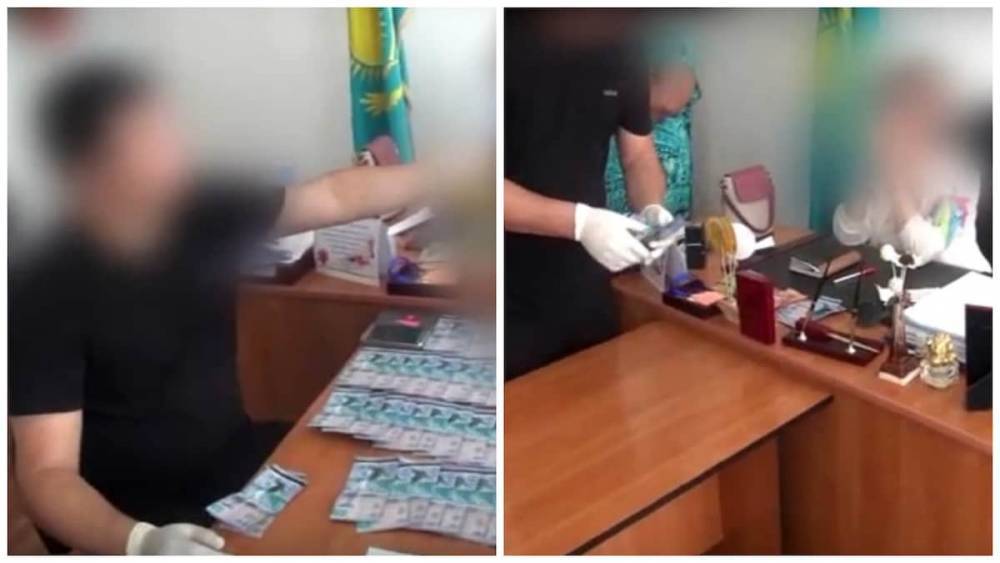 Деньги собирали с директоров школ для встречи комиссии МОН в Актюбинской области (видео)