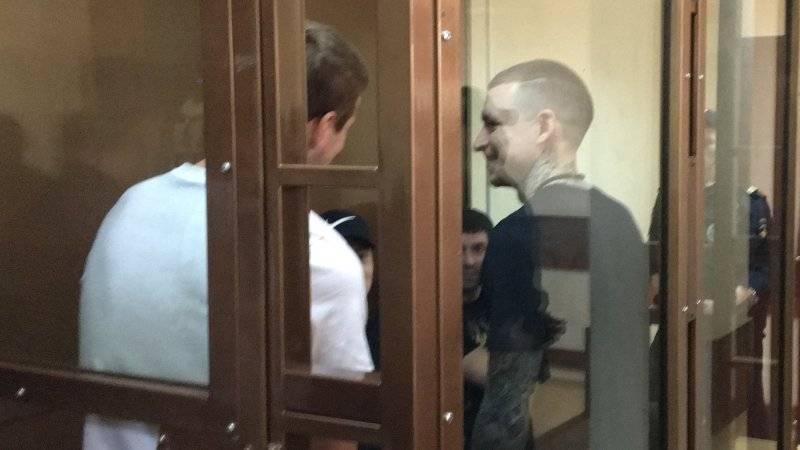 Адвокат Мамаева заявил, что футболистов перевели в&nbsp;СИЗО Белгорода 3 июля