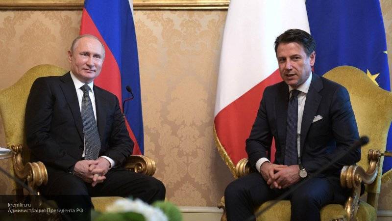 Путин рассказал об итогах разговора о Венесуэле в Италии