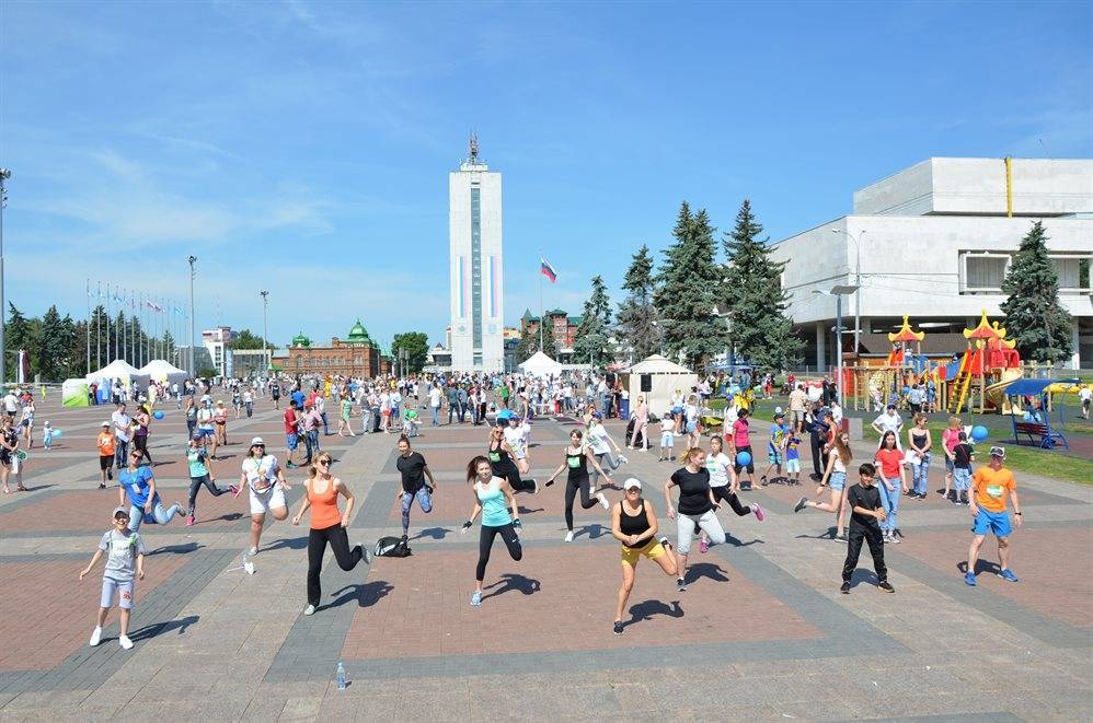 Фестиваль скорости и адреналина состоится в Ульяновске