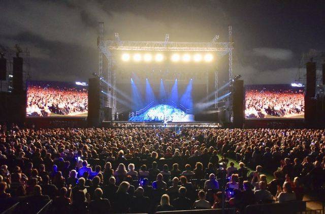 Мировые звезды дадут единственный концерт в Тель-Авиве: свободный вход для всех