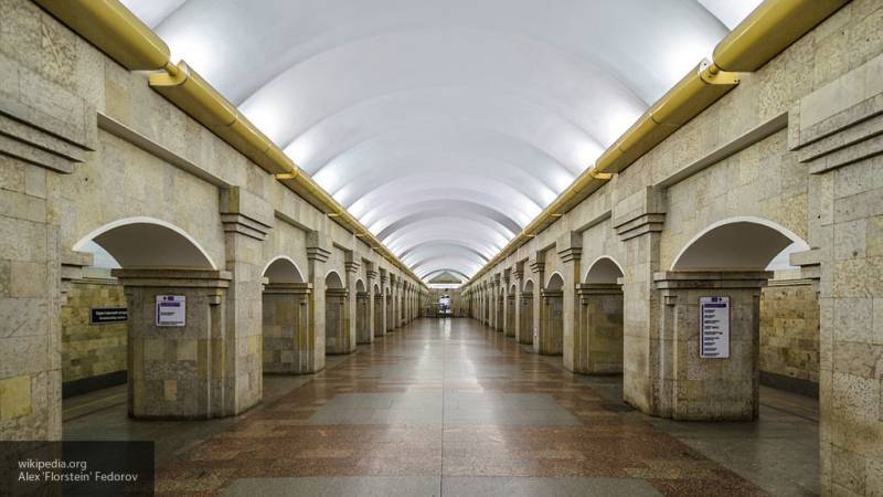 "Барышня в Смольном" рассказала о строительстве станций метро Фрунзенского радиуса