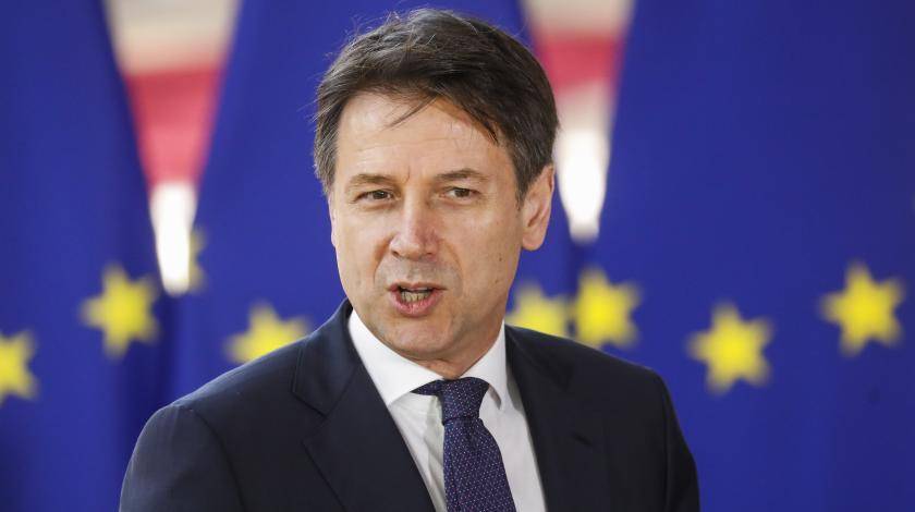 "Мне грустно": премьер-министр Италии расстраивается из-за антироссийских санкций
