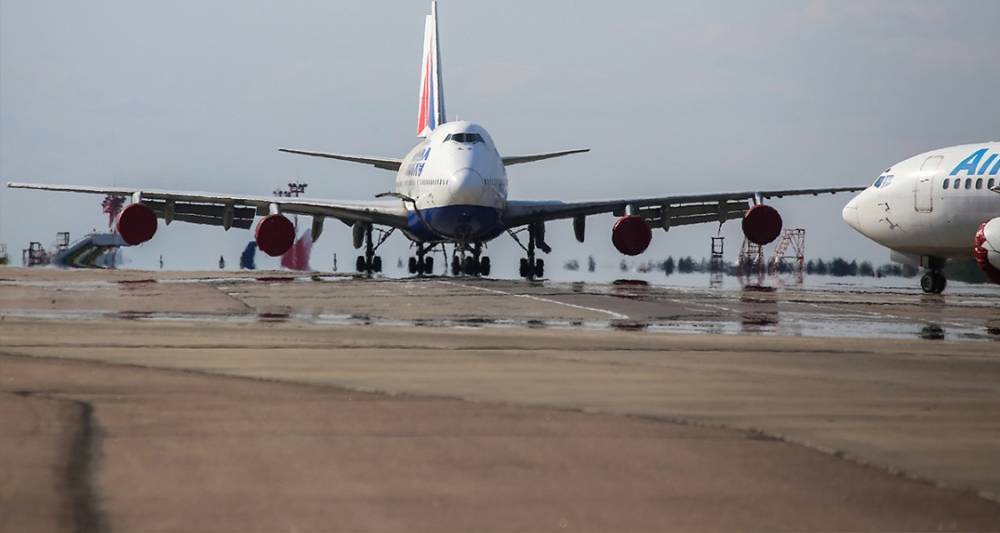 Чехия и Россия договорились о сохранении числа рейсов между странами