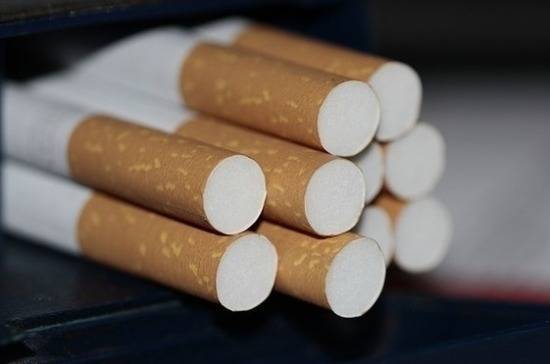 Петербургский депутат предложил меры борьбы с незаконной торговлей сигарет