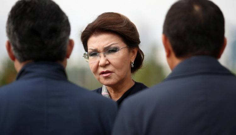 Дарига Назарбаева пообещала открытость сената Казахстана