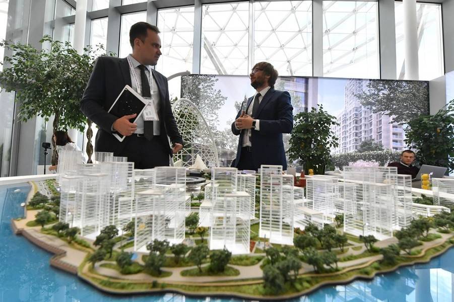 Иностранные участники Московского урбанистического форума оценили темпы развития столицы