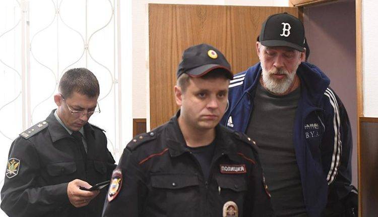 Основателя «Тараса Бульбы» осудили на два года