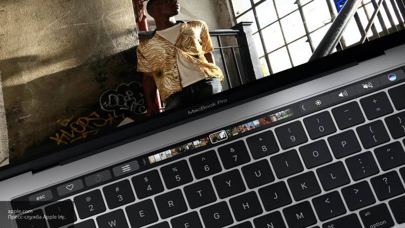 Новые Macbook от Apple получат обновленную клавиатуру