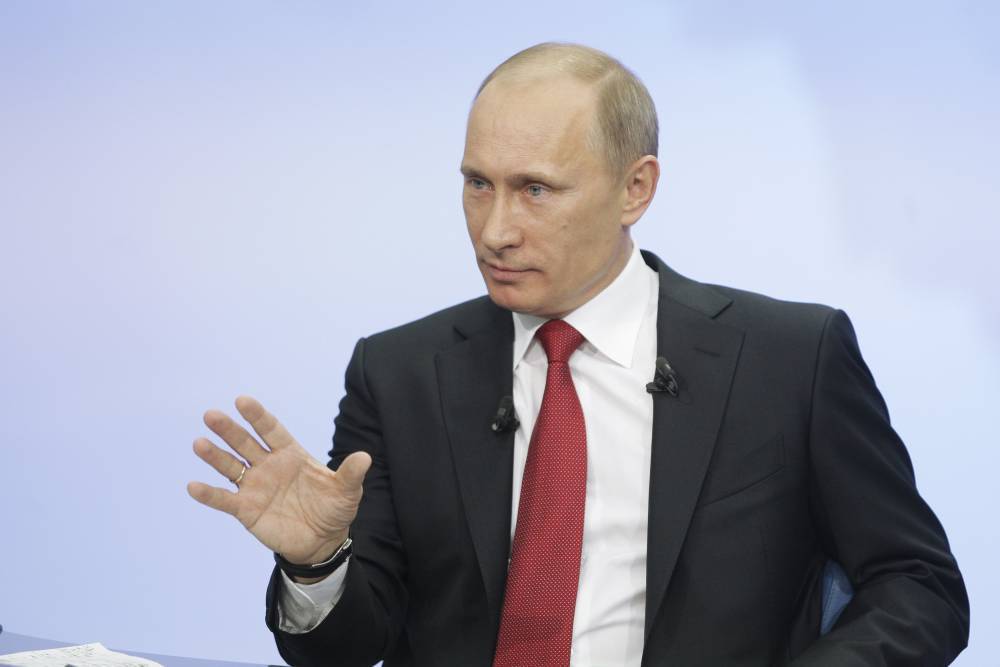Путин слетел с нарезки и выдвинул Зеленскому неадекватное условие: "Украина должна..."