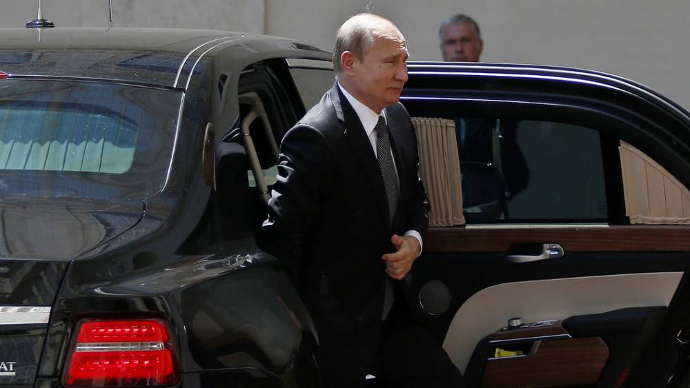 "Хоть ненадолго будет настоящий президент": Как Италия встречала президента России Путина